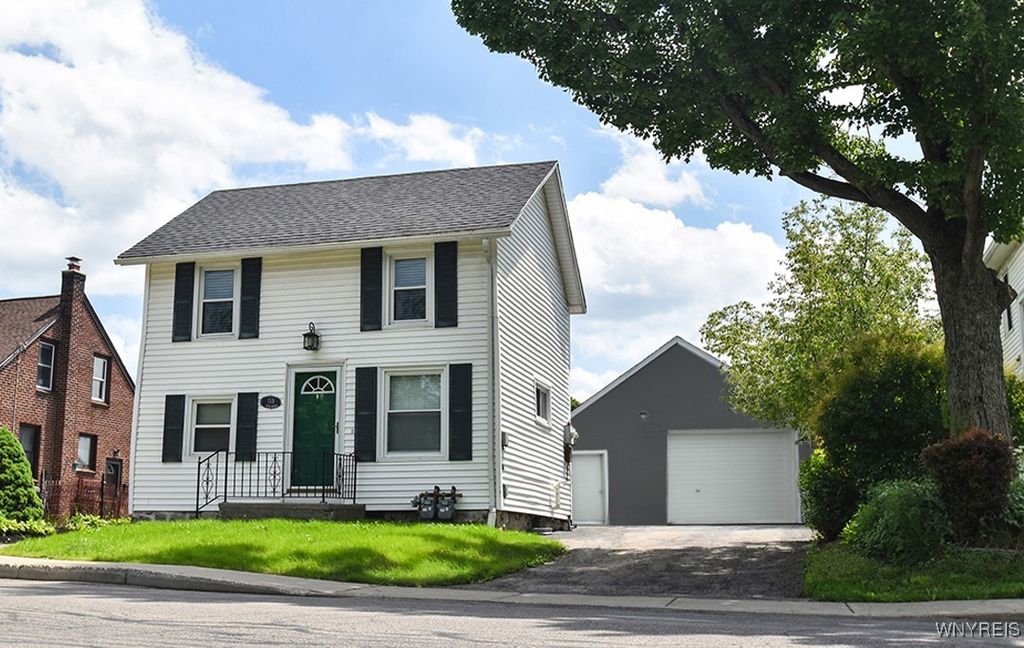 115 Glen Avenue, Amherst, NY 14221