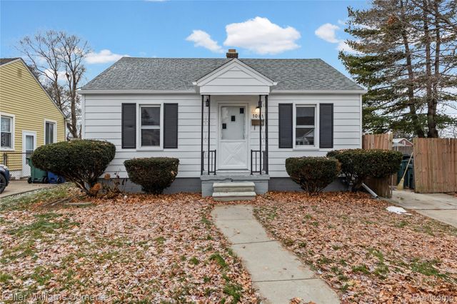 1081 Mill Street, Lincoln Park, MI 48146