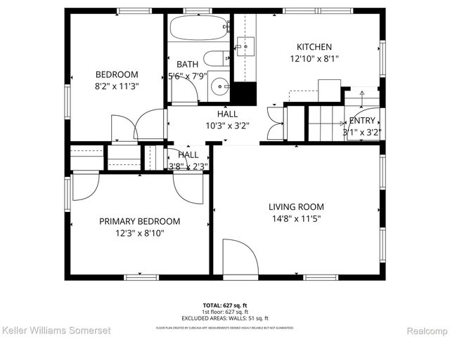 1081 Mill Street, Lincoln Park, MI 48146