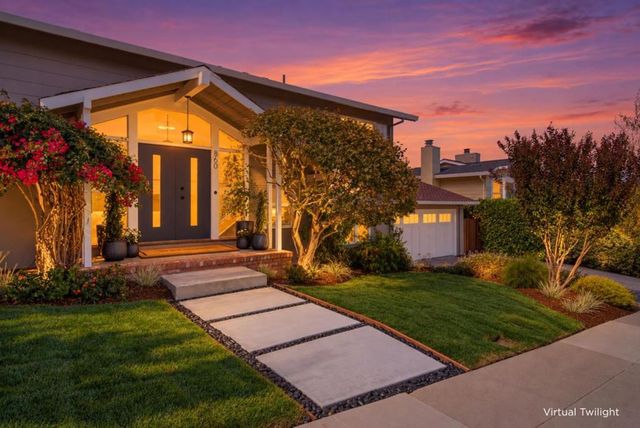 860 Chesterton Avenue, Redwood City, CA 94061