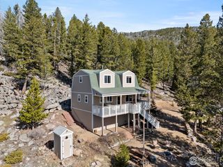241 Mattapony Way, Red Feather Lakes, CO 80545
