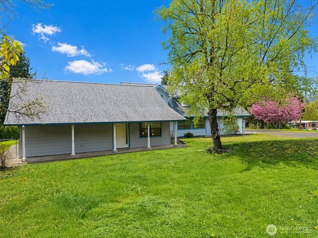 640 SE Arcadia Road, Shelton, WA 98584