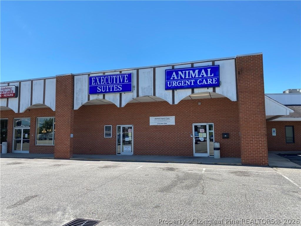 3635 #200 Sycamore Dairy Road, Fayetteville, NC 28303 — exterior