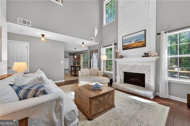 5755 Millstone Drive, Cumming, GA 30028