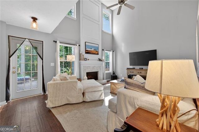 5755 Millstone Drive, Cumming, GA 30028