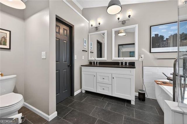 5755 Millstone Drive, Cumming, GA 30028