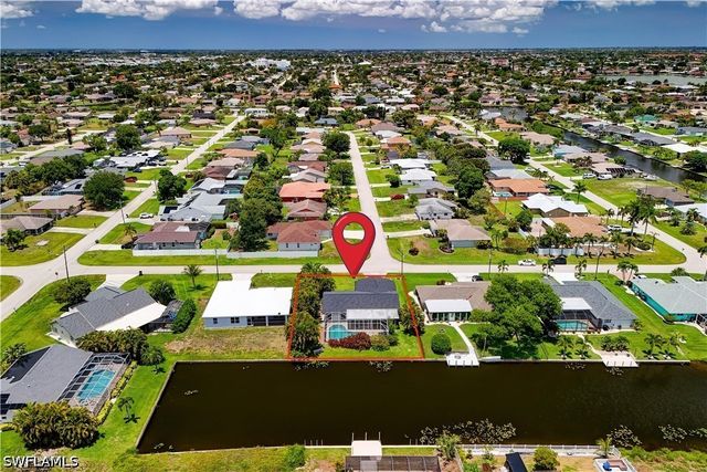 601 SE 23rd AVE, Cape Coral, FL 33990
