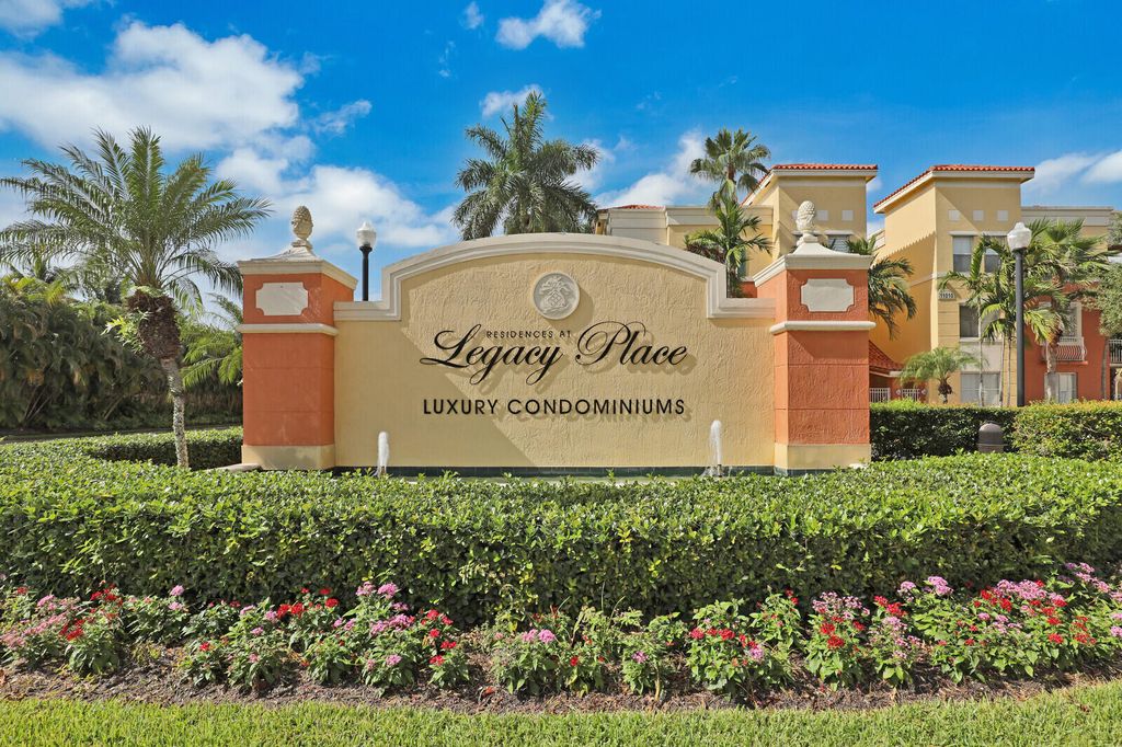 11032 Legacy Drive 104, Palm Beach Gardens, FL 33410