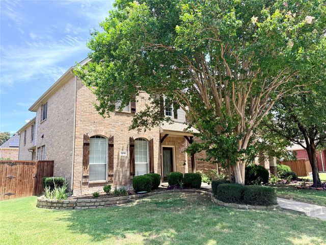516 Hawken Drive, Coppell, TX 75019