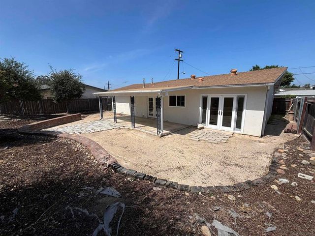 4609 Dauer Ave, La Mesa, CA 91942