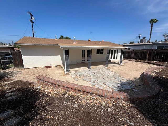 4609 Dauer Ave, La Mesa, CA 91942