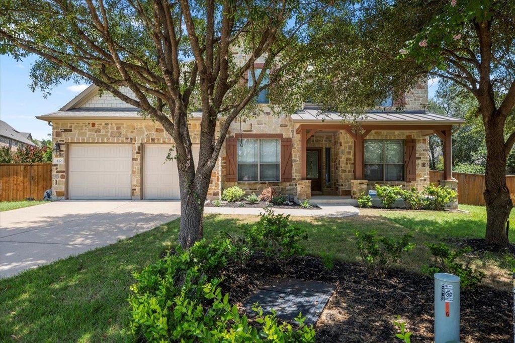 440 Atlanta Park DR, Georgetown, TX 78628