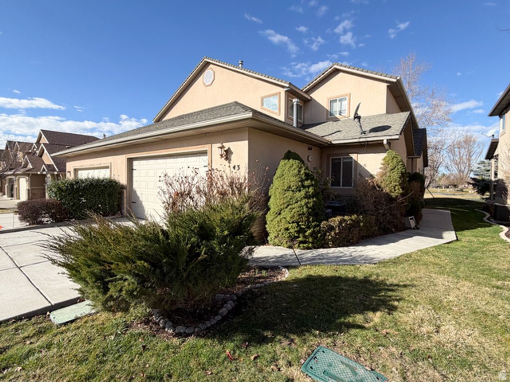43 HILLSBOROUGH DR, Pleasant View, UT 84414