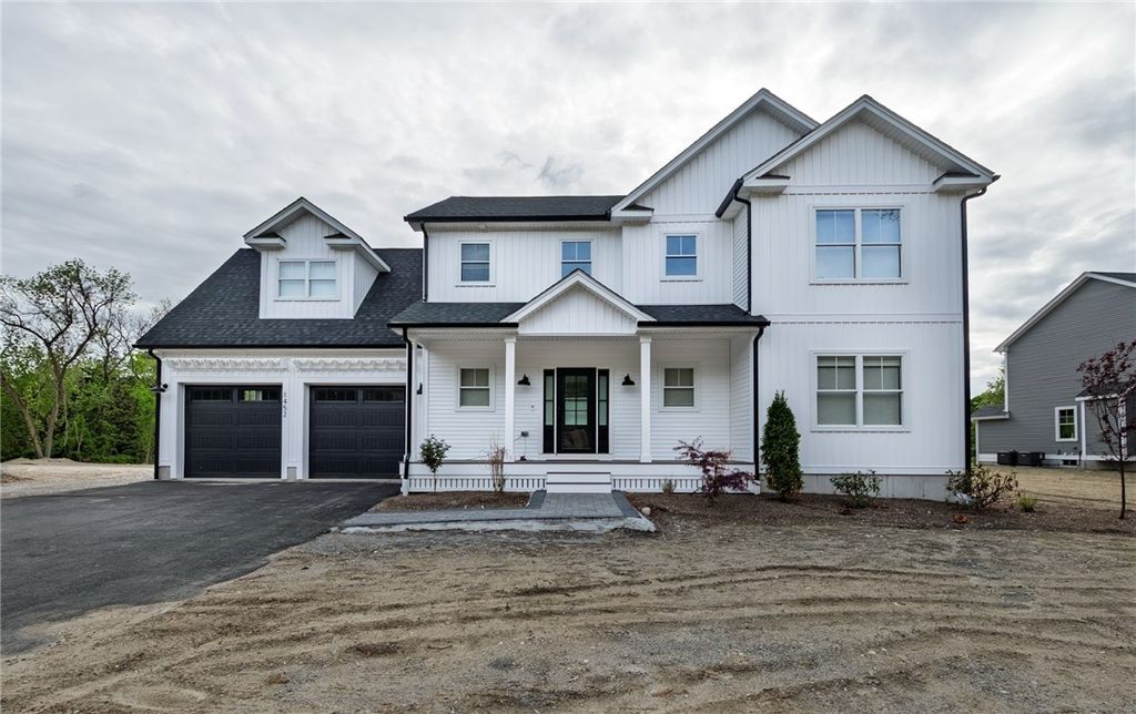 0 Upper Farm Way, Johnston, RI 02919