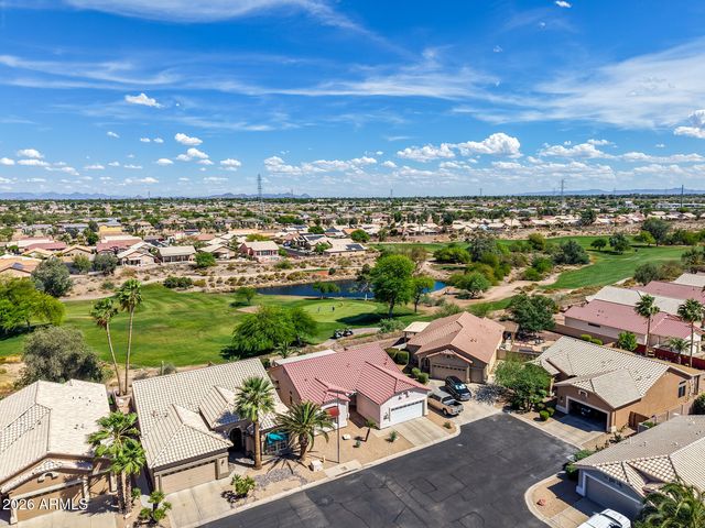 11655 W HEDGEHOG Court, Surprise, AZ 85378