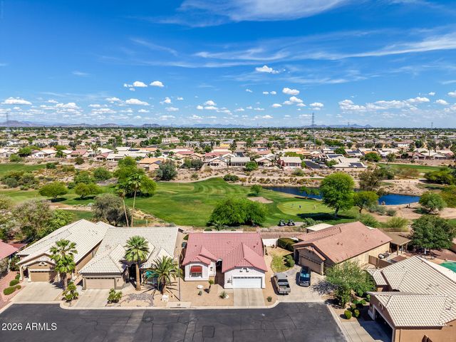 11655 W HEDGEHOG Court, Surprise, AZ 85378