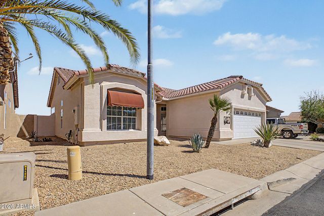 11655 W HEDGEHOG Court, Surprise, AZ 85378