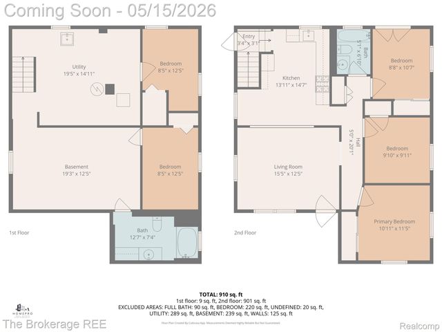 6430 Cloverton Drive, Waterford Charter Township, MI 48329