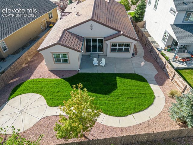 10103 Edgemont Ranch Lane, Colorado Springs, CO 80924