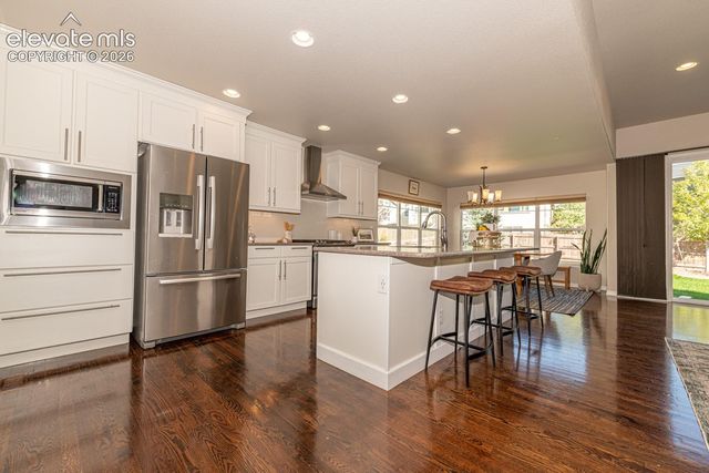 10103 Edgemont Ranch Lane, Colorado Springs, CO 80924