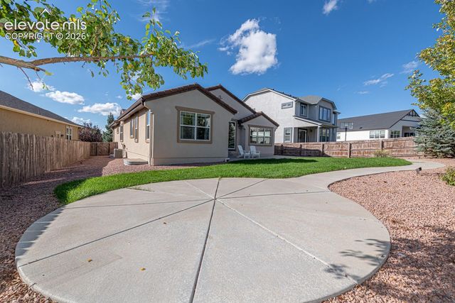 10103 Edgemont Ranch Lane, Colorado Springs, CO 80924