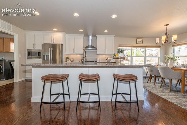 10103 Edgemont Ranch Lane, Colorado Springs, CO 80924