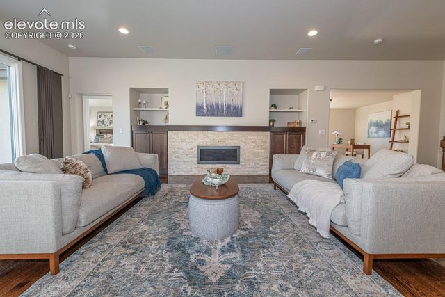10103 Edgemont Ranch Lane, Colorado Springs, CO 80924