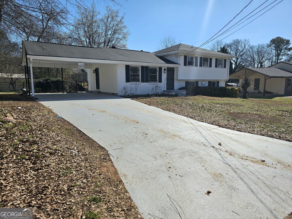 6370 Forest Haven Drive, Riverdale, GA 30274