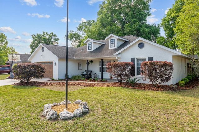 25175 SW 20TH AVENUE, Newberry, FL 32669