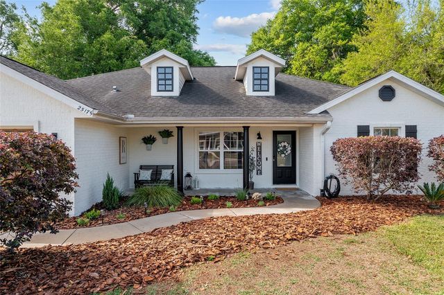 25175 SW 20TH AVENUE, Newberry, FL 32669