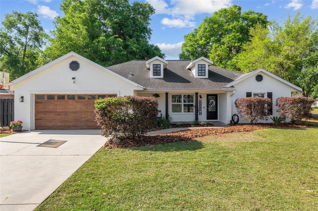 25175 SW 20TH AVENUE, Newberry, FL 32669
