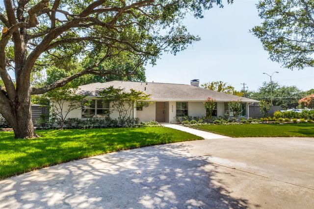 6908 Lavendale, Dallas, TX 75230