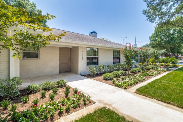 6908 Lavendale, Dallas, TX 75230