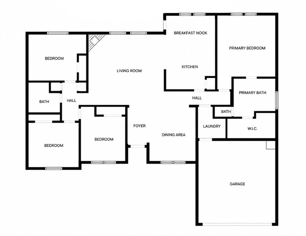 6526 Woodland Oaks Drive, Magnolia, TX 77354