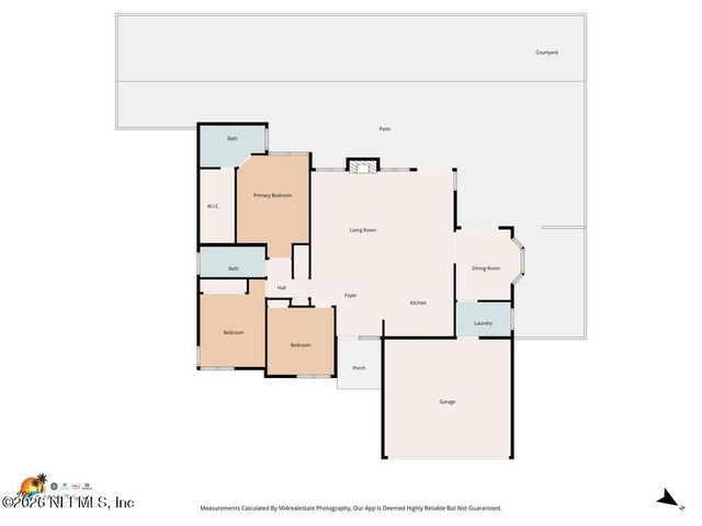 3118 LAKESIDE VILLA Road, Orange Park, FL 32073