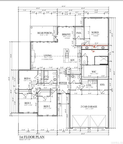 1304 E Maryland Avenue, Sherwood, AR 72120