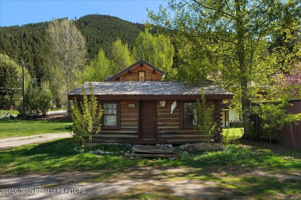 225 PINE Drive, Jackson, WY 83001 photo 3