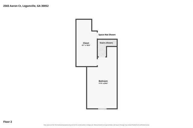 2565 Aaron Court, Loganville, GA 30052
