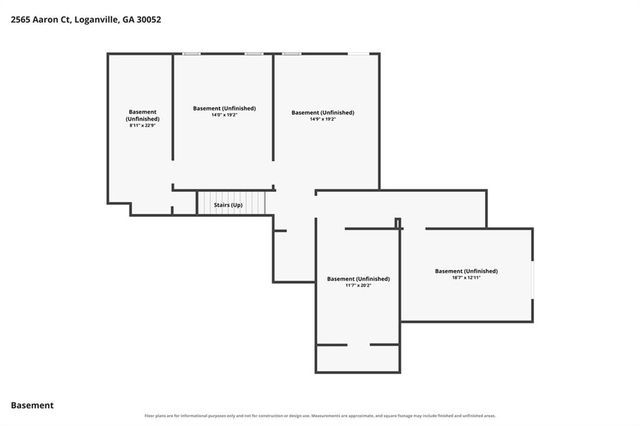 2565 Aaron Court, Loganville, GA 30052