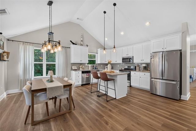 2565 Aaron Court, Loganville, GA 30052