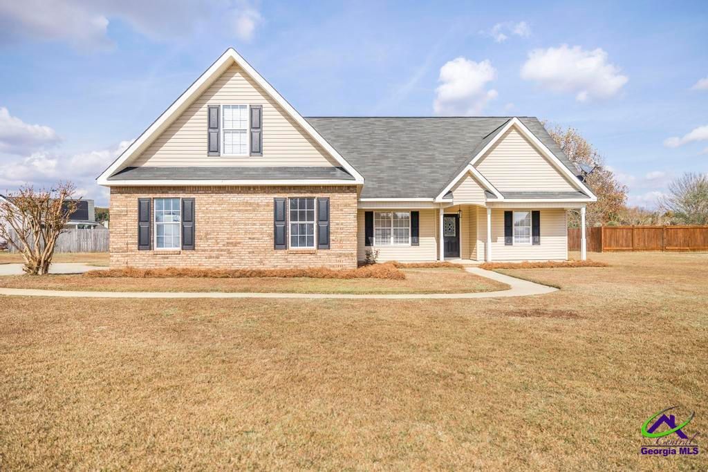 124 Pioneer Trail, Warner Robins, GA 31088