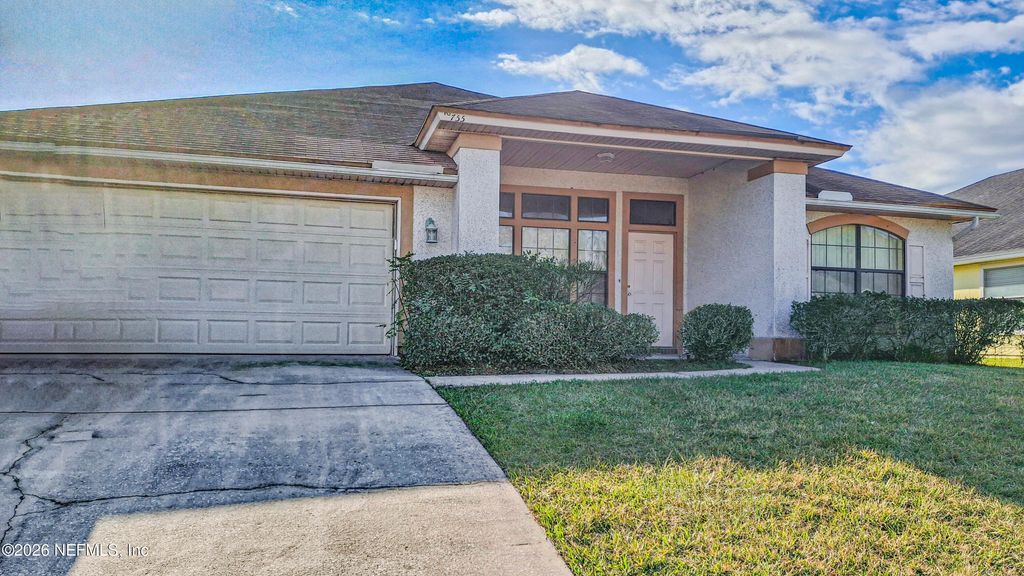 2755 CRUMPLEHORN Lane, Orange Park, FL 32073