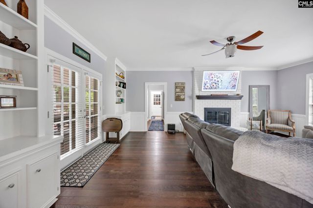 115 N Ridge Road, Columbia, SC 29223