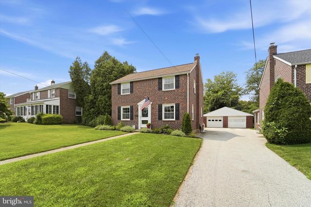 46 WEST AVE, Springfield, PA 19064