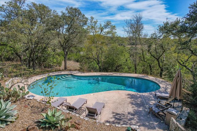 411 Whitetail Ridge RD, Dripping Springs, TX 78620