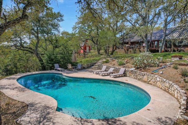 411 Whitetail Ridge RD, Dripping Springs, TX 78620