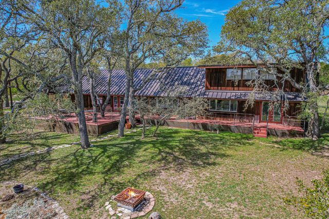 411 Whitetail Ridge RD, Dripping Springs, TX 78620