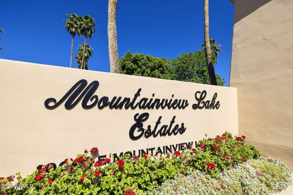 10050 E MOUNTAINVIEW LAKE Drive 68, Scottsdale, AZ 85258