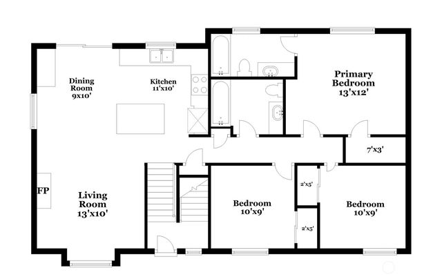 1417 200th Street Ct E, Spanaway, WA 98387