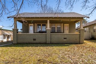 617 & 619 S 23rd Street, Fort Smith, AR 72901